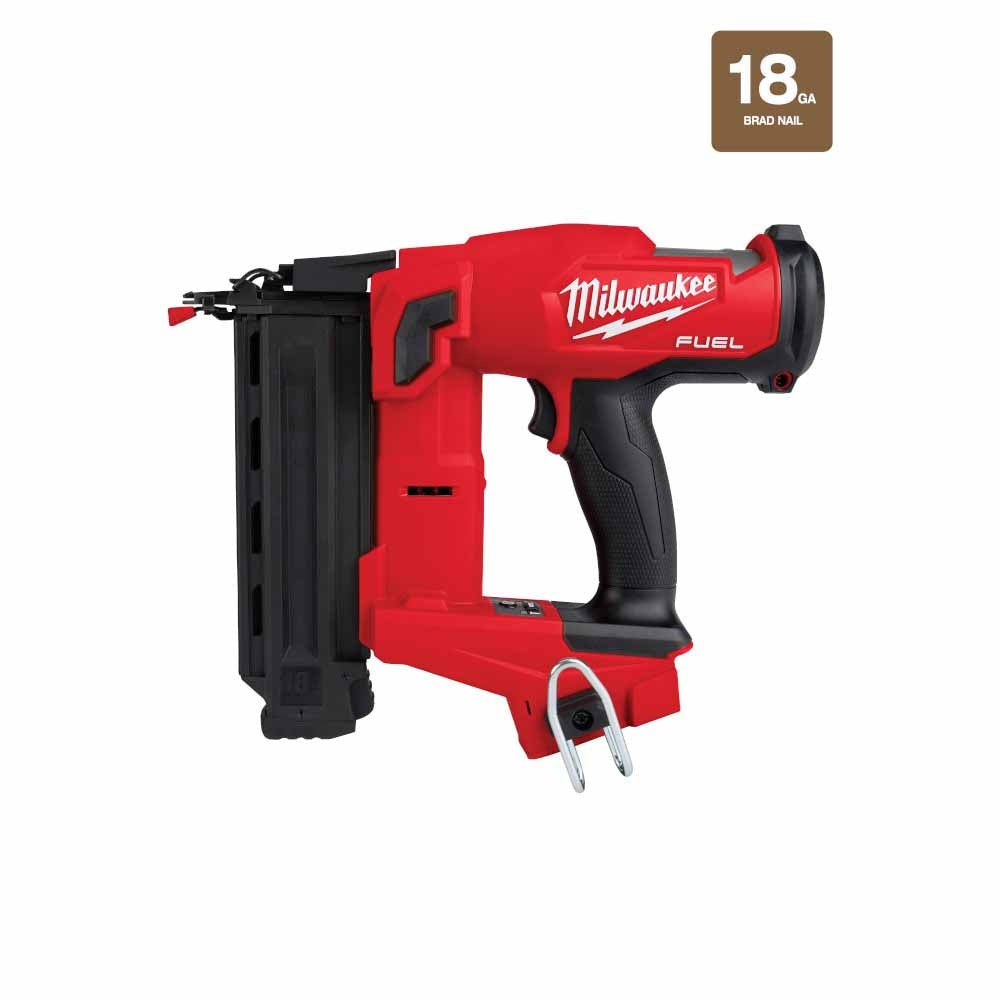 Milwaukee 2746-20 M18 FUEL 18 GAUGE BRAD NAILER