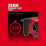 Milwaukee 2746-21CT M18 Fuel 18 Gauge Brad Nailer Kit - 10