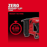 Milwaukee 2746-21CT M18 Fuel 18 Gauge Brad Nailer Kit - 10