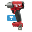 Milwaukee 2758-20 M18 FUEL 3/8" Compact Impact Wrench with Friction Ring with ONE-KEY (Bare)