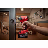 Milwaukee 2760-22CT M18 FUEL SURGE 1/4" Hex Hydraulic Driver Kit - 13