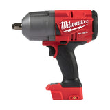 Milwaukee 2767-20 M18 FUEL 1/2" High Torque Impact Wrench w/ Friction Ring - 2
