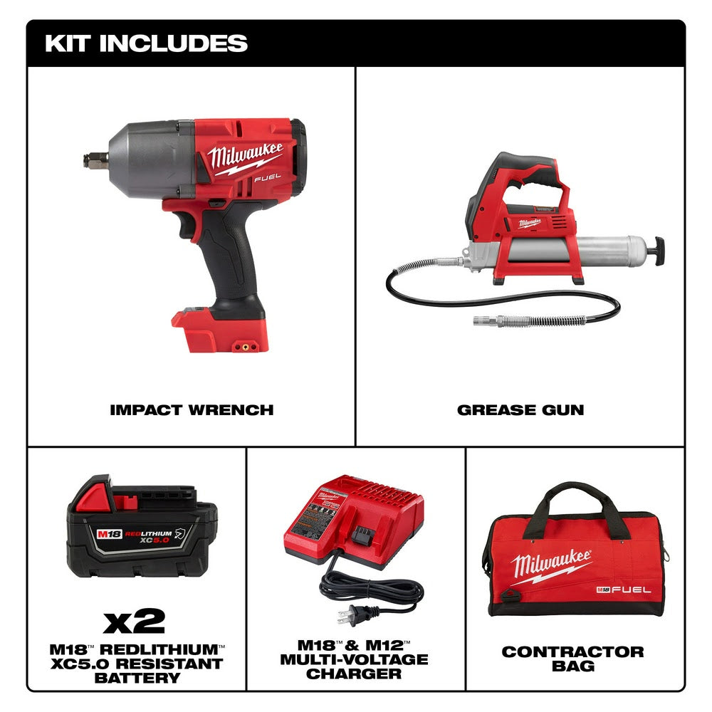 Milwaukee 2767-22GR - 2