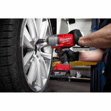 Milwaukee 2769-22 M18 FUEL 1/2" Ext. Anvil Controlled Torque Impact Wrench w/ONE-KEY Kit - 14