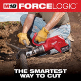 Milwaukee 2776-20 M18 FORCE LOGIC 3 in. Underground Cable Cutter, cordless hydraulic, cuts up to 1500 MCM Copper 15kV (Tool Only) - 3