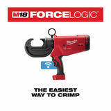 Milwaukee 2778-20 M18 FORCE LOGIC 12 Ton Utility Crimper (Tool Only) - 2