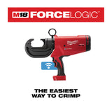 Milwaukee 2778-22 M18™ FORCELOGIC™ 12T Utility Crimper - 6