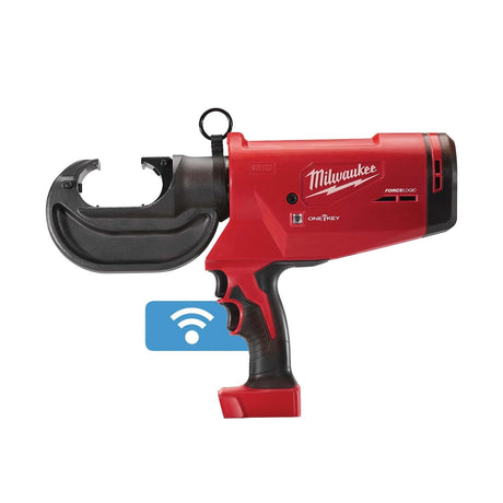 Milwaukee 2779-750AL M18 FORCE LOGIC 750 MCM Crimper with #6 - 750 MCM Aluminum Dies