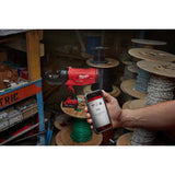 Milwaukee 2779-750CU M18 FORCE LOGIC 750 MCM Crimper with #6 - 750 MCM Copper Dies - 15