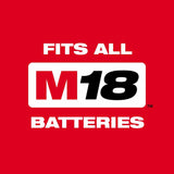 Milwaukee 2787-22HD M18 FUEL™ 1-1/2" Magnetic Drill Kit - 11