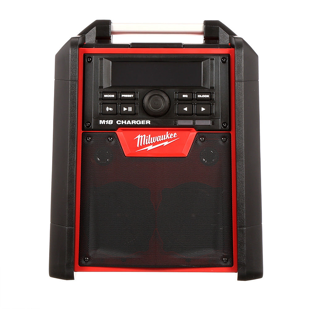 Milwaukee 2792-20 M18 Jobsite Radio/Charger - 3