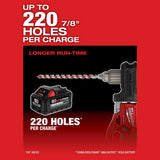 Milwaukee 2807-20 M18 FUEL Hole Hawg 1/2" Right Angle Drill - Bare Tool - 7