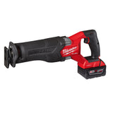 Milwaukee  2822-22 M18 FUEL™ SAWZALL® Recip Saw W/ One-Key™- 2 battery XC5.0 Kit - 2