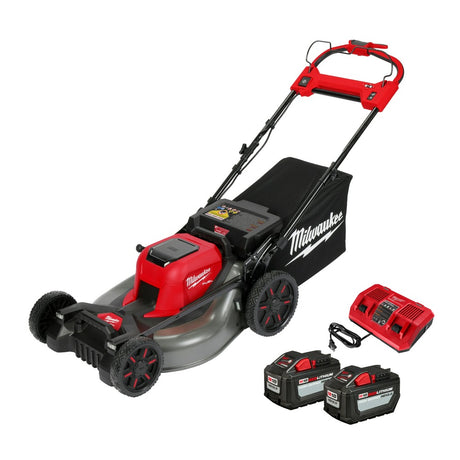 Milwaukee 2823-22HD M18 FUEL™ 21" Self-Propelled Dual Battery Lawn Mower