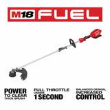 Milwaukee 2825-20ST M18 FUEL String Trimmer w/ QUIK-LOK (Tool-Only) - 2