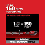 Milwaukee 2825-21PS M18 FUEL 10" Pole Saw Kit w/ QUIK-LOK - 8