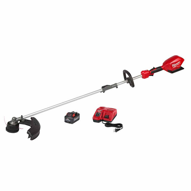 Milwaukee 2825-21ST M18 FUEL™ String Trimmer Kit w/ QUIK-LOK™