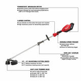 Milwaukee 2825-21ST M18 FUEL™ String Trimmer Kit w/ QUIK-LOK™ - 4