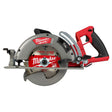 Milwaukee 2830-20 M18 FUEL Rear Handle 7-1/4" Circular Saw - Tool Only