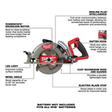 Milwaukee 2830-20 M18 FUEL Rear Handle 7-1/4" Circular Saw - Tool Only - 7