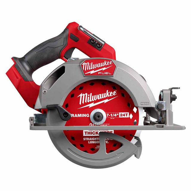 Milwaukee 2834-20 M18 FUEL 7-1/4” Circular Saw (Tool Only)