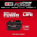 Milwaukee 2834-20 M18 FUEL 7-1/4” Circular Saw (Tool Only) - 10