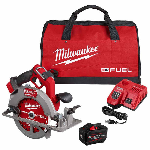 Milwaukee 2834-21HD M18 FUEL 7-1/4” Circular Saw Kit