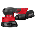 Milwaukee 2837-20 M18 FUEL 5" Random Orbital Sander with Brushless Motor