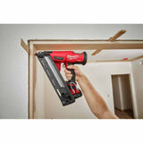 Milwaukee 2839-21CT M18 FUEL™ 15 Gauge Finish Nailer Kit - 5