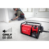 Milwaukee 2840-20 M18 FUEL 2 Gallon Compact Quiet Compressor - 7