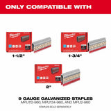 Milwaukee 2843-22 M18 Fuel Utility Fencing Stapler Kit - 6