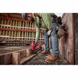 Milwaukee 2844-20 M18 FUEL Duplex Nailer - 9