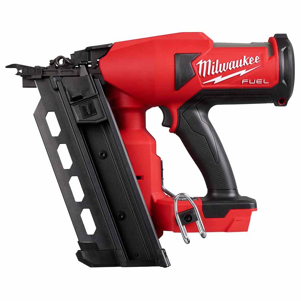 Milwaukee 2844-20 M18 FUEL Duplex Nailer - 15