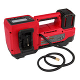 Milwaukee 2848-20 M18 Compact Tire Inflator, Tool Only - 8