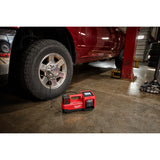 Milwaukee 2848-20 M18 Compact Tire Inflator, Tool Only - 9