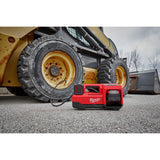 Milwaukee M18 Compact Tire Inflator, Tool Only (Reconditioned) - 12