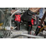 Milwaukee 2854-80 M18 FUEL 3/8" Compact Impact Wrench w/ Friction Ring Bare Tool (Reconditioned) - 10
