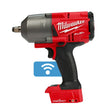 Milwaukee 2863-20 M18 FUEL ONE-KEY High Torque Impact Wrench 1/2" Friction Ring Bare