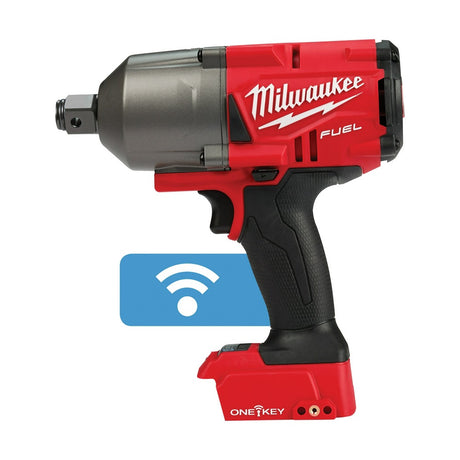 Milwaukee 2864-20 M18 FUEL ONE-KEY High Torque Impact Wrench 3/4" Friction Ring Bare