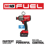 Milwaukee 2865-22 M18 FUEL 7/16" Hex Utility HTIW w/ ONE-KEY Kit - 3