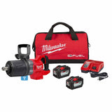 Milwaukee 2868-22HD M18 FUEL 1" D-Handle High Torque Impact Wrench w/ ONE-KEY Kit - 4