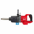 Milwaukee 2869-20 M18 FUEL 1 in. D-Handle Ext Anvil High Torque Impact Wrench w/ ONE-KEY