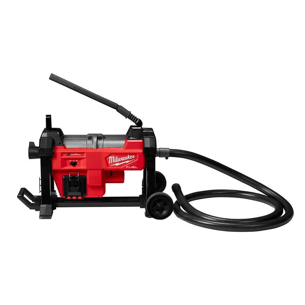 Milwaukee 2871-22 M18 FUEL SEWER SECTIONAL MACHINE W/ CABLE DRIVE – Toolup