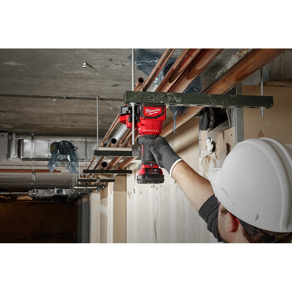 Milwaukee 2872-21 M18 Brushless Threaded Rod Cutter Kit - 10