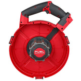 Milwaukee 2873-20 M18 FUEL Angler Pulling Fish Tape Powered Base (Tool-Only) - 4
