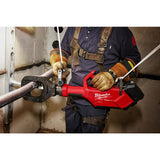 Milwaukee 2875R-21 M18 FORCE LOGIC 5" Underground Cable Cutter w/ Wireless Remote - 9