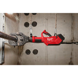 Milwaukee 2875R-21 M18 FORCE LOGIC 5" Underground Cable Cutter w/ Wireless Remote - 10