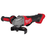 Milwaukee 2880-22 M18 FUEL™ 4-1/2" / 5" Grinder Paddle Switch, No-Lock Kit - 6