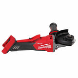 Milwaukee 2886-20 M18 FUEL™ 5" Flathead Braking Grinder, Paddle Switch No-Lock - 3