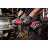 Milwaukee 2888-20 M18 FUEL™ 4-1/2" / 5" Variable Speed Braking Grinder, Paddle Switch No-Lock - 6